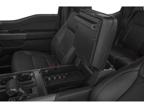 Used 2025 Ford F150 Lariat w/ Equipment Group 502A High AWD/4WD image 14