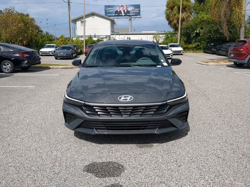 New 2026 Hyundai Elantra Sport FWD image 10