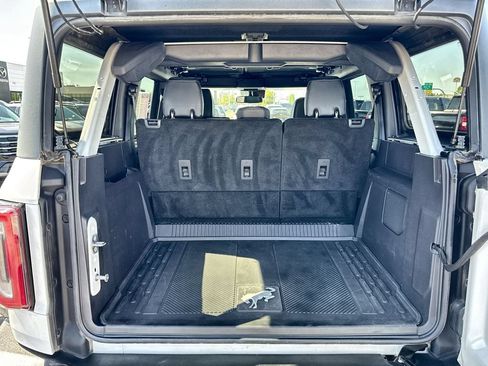 Used 2022 Ford Bronco Wildtrak AWD/4WD image 29
