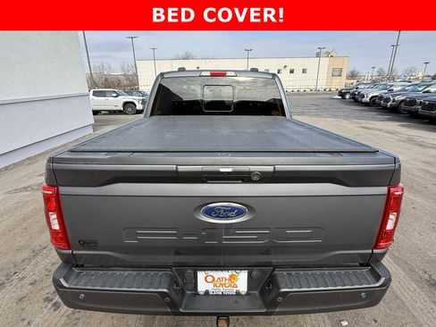 Used 2022 Ford F150 XLT w/ Equipment Group 302A High image 4