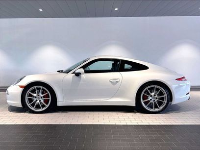 Used 2012 Porsche 911 Carrera S