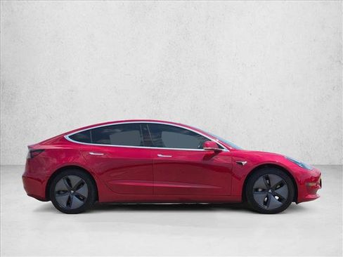 Used 2018 Tesla Model 3 Long Range RWD image 4