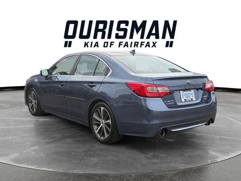 Used 2016 Subaru Legacy 3.6R Limited AWD/4WD image 3