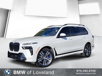 Used 2023 BMW X7 xDrive40i w/ M Sport Package