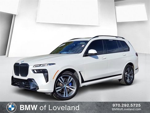 Used 2023 BMW X7 xDrive40i w/ M Sport Package image 1