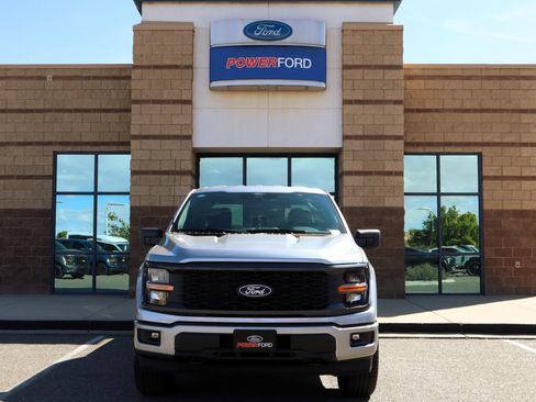 New 2026 Ford F150 STX w/ Equipment Group 200A AWD/4WD image 3