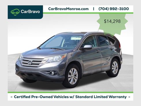 Used 2013 Honda CR-V EX-L image 1