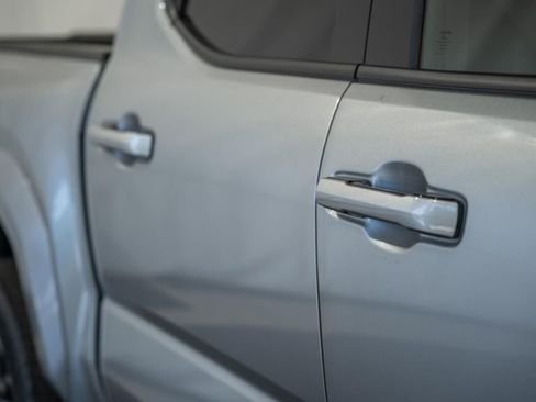 New 2026 Toyota Tacoma TRD Sport AWD/4WD image 16