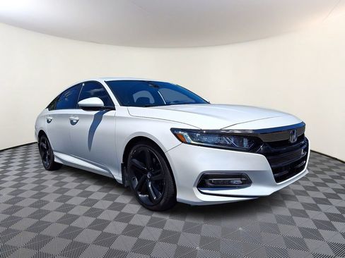Used 2018 Honda Accord Sport image 1