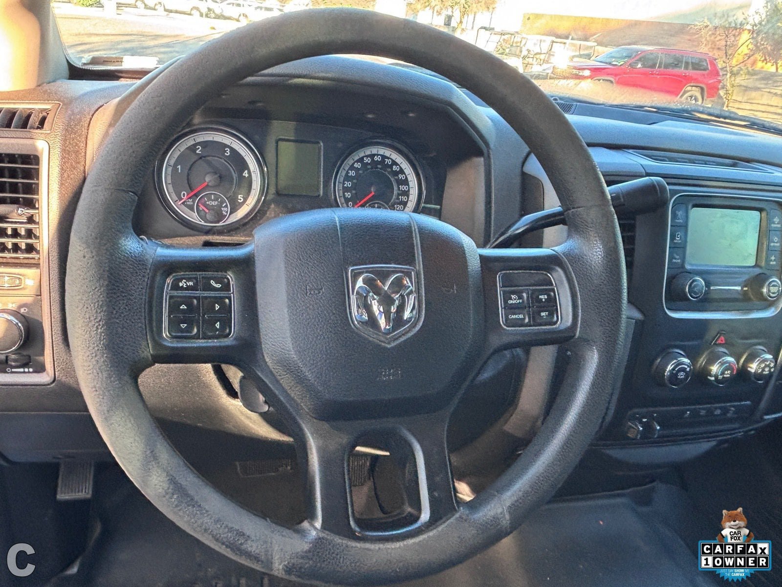 Used 2018 RAM 2500 Tradesman w/ Chrome Appearance Group AWD/4WD image 16