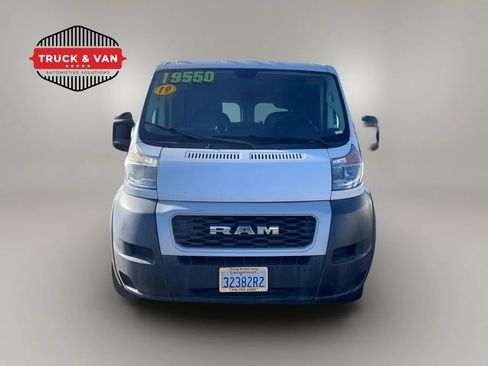 Used 2019 RAM ProMaster 1500 FWD image 2