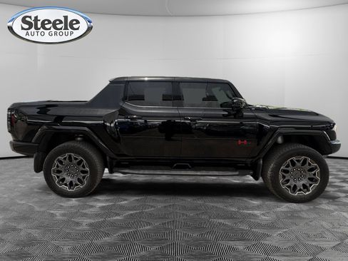 Used 2025 GMC Hummer EV 3X w/ LPO, Sport Package AWD/4WD image 6