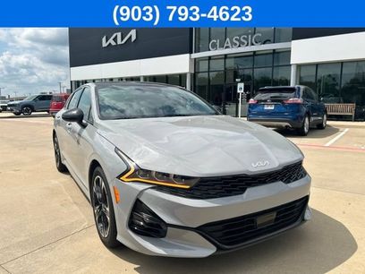Used 2024 Kia K5 GT-Line