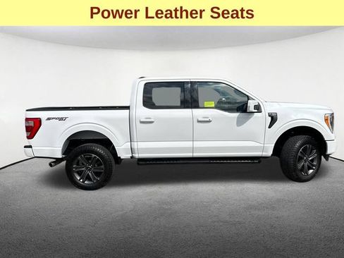 Used 2023 Ford F150 Lariat AWD/4WD image 11