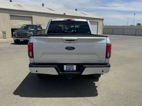 Used 2018 Ford F150 Lariat AWD/4WD image 8