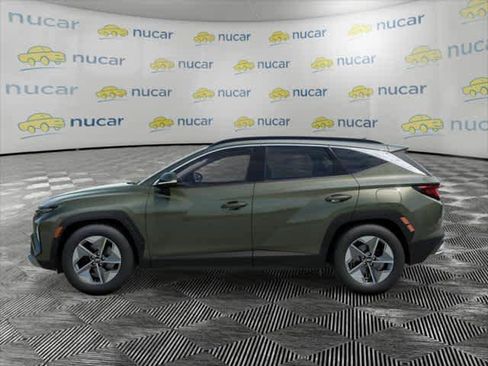 New 2026 Hyundai Tucson SEL image 3
