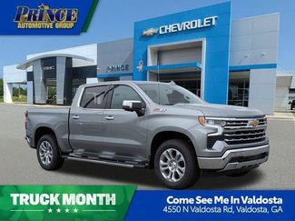 New 2026 Chevrolet Silverado 1500 LTZ w/ LTZ Premium Package video 1