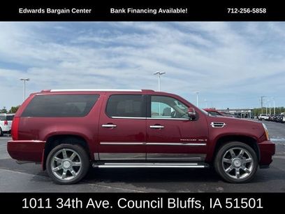 Used 2008 Cadillac Escalade ESV AWD
