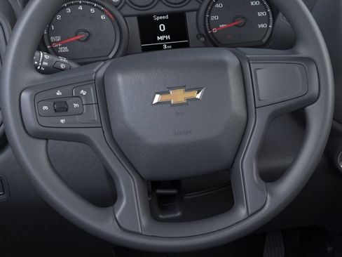 New 2026 Chevrolet Silverado 1500 W/T w/ WT Value Package RWD image 43