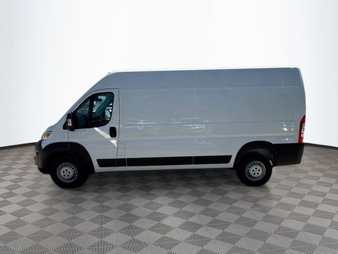 New 2026 RAM ProMaster 2500 w/ Safety Group FWD image 8