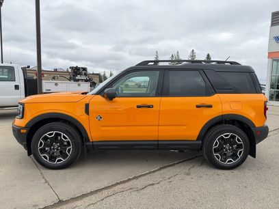 New 2026 Ford Bronco Sport Outer Banks w/ Outer Banks Tech Package+