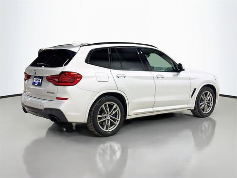 Used 2021 BMW X3 M40i w/ Premium Package image 7