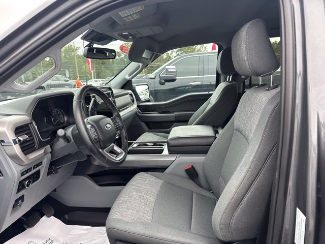 Used 2023 Ford F150 XLT w/ Equipment Group 302A High AWD/4WD image 5