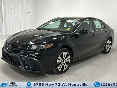 Used 2021 Toyota Camry SE
