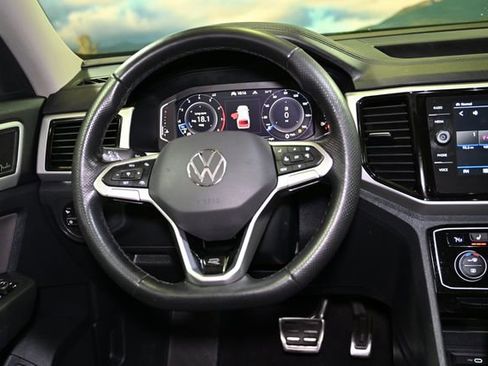 Used 2022 Volkswagen Atlas SEL Premium image 77