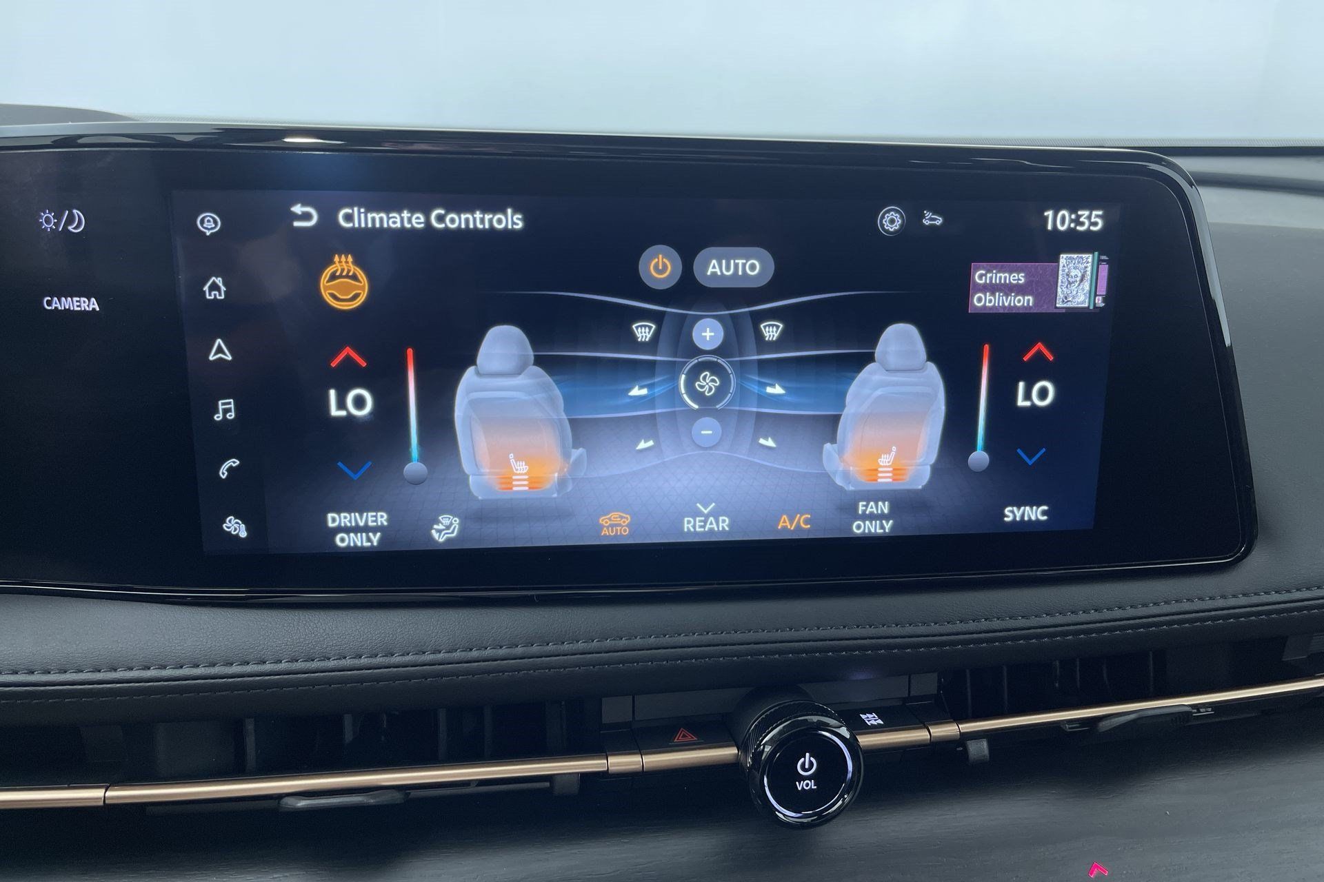 Certified 2024 Nissan Ariya AWD image 21