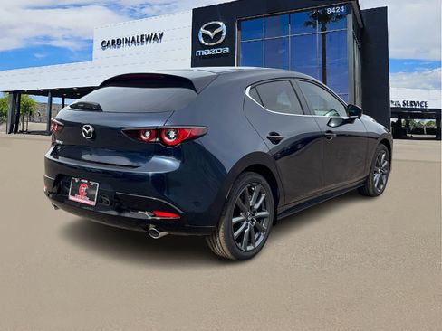 New 2026 MAZDA MAZDA3 s image 7