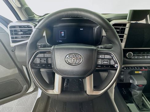 Certified 2024 Toyota Tundra Limited w/ TRD Off-Road Package AWD/4WD image 13