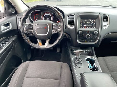 Used 2020 Dodge Durango SXT w/ Trailer Tow Group IV AWD/4WD image 10