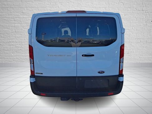 Used 2023 Ford Transit 150 Low Roof w/ Load Area Protection Package RWD image 7
