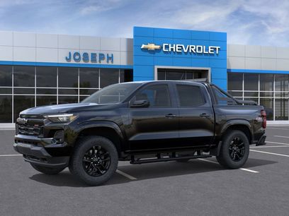 New 2026 Chevrolet Colorado Z71 w/ Midnight Edition