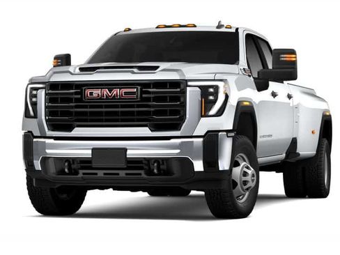 New 2026 GMC Sierra 3500 Pro w/ Convenience Package RWD image 41