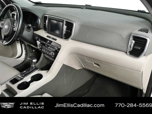 Used 2019 Kia Sportage EX FWD image 31