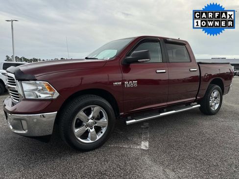 Used 2018 RAM 1500 Big Horn image 8