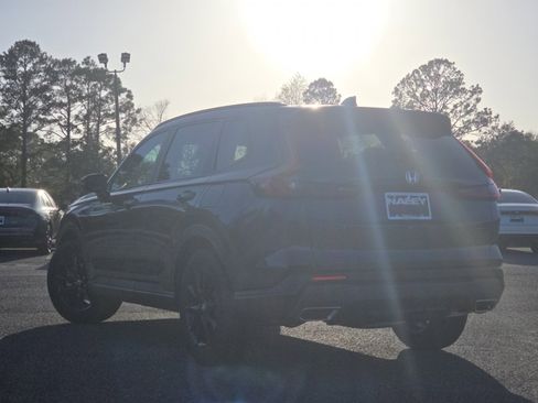New 2026 Honda CR-V Sport-L image 9
