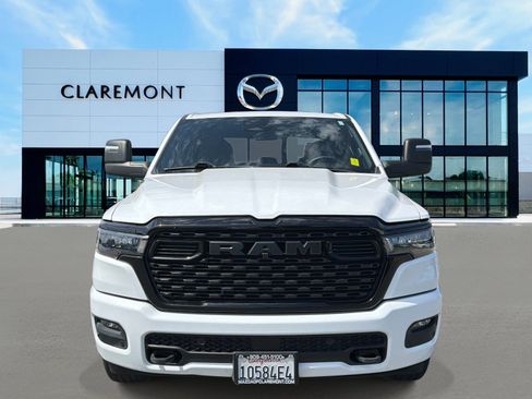 Used 2025 RAM 1500 Big Horn AWD/4WD image 2