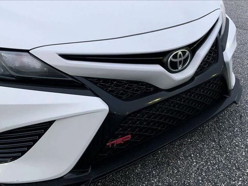 Used 2021 Toyota Camry TRD image 29