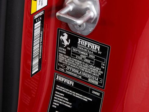 Certified 2024 Ferrari SF90 Stradale image 27