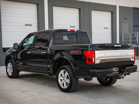 Used 2019 Ford F150 Platinum w/ Equipment Group 701A Luxury image 6