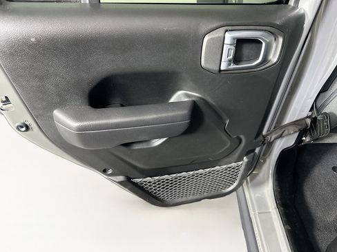 Used 2023 Jeep Wrangler Unlimited w/ 8.4" Radio Group AWD/4WD image 25