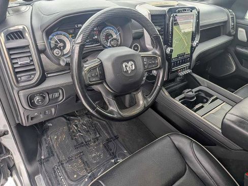 Used 2021 RAM 1500 Limited w/ Night Edition image 2