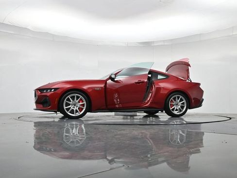 Used 2024 Ford Mustang GT Premium RWD image 55