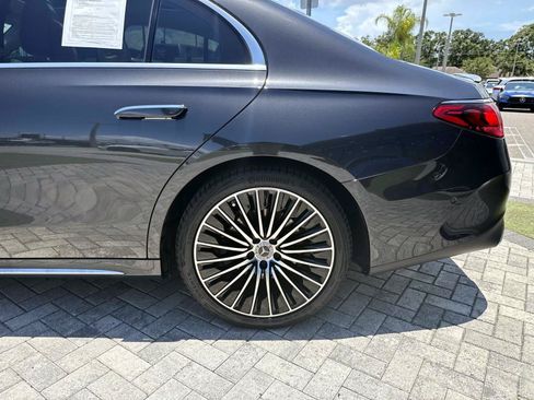 Certified 2026 Mercedes-Benz E 350 Sedan image 10