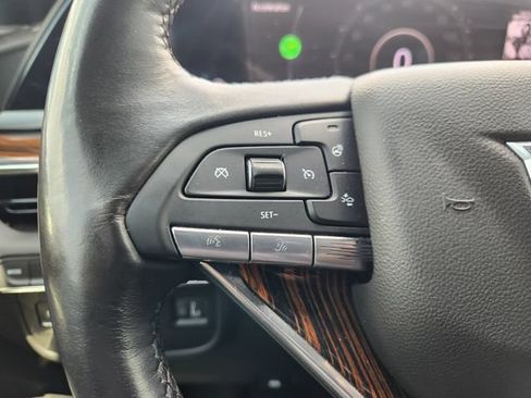 Used 2023 Cadillac Escalade ESV Luxury RWD image 27