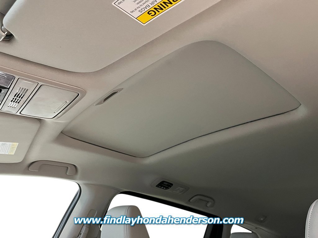 New 2027 Honda Odyssey EX-L image 23