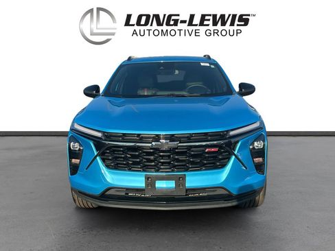 Used 2025 Chevrolet Trax RS w/ Driver Confidence Package FWD image 11